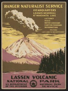Lassen Volcanic National Park