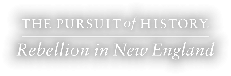 Rebellion in New England