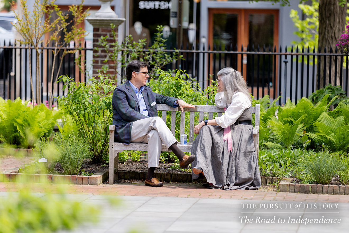 Guided Tour of Christ Church- The Pursuit of History—The Road to Independence, Spring 2026 (photo by Joe Tacynec)-243