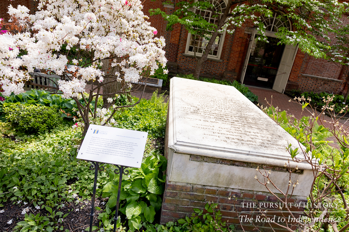 Guided Tour of Christ Church- The Pursuit of History—The Road to Independence, Spring 2026 (photo by Joe Tacynec)-244