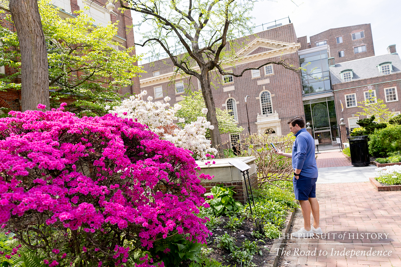 Guided Tour of Christ Church- The Pursuit of History—The Road to Independence, Spring 2026 (photo by Joe Tacynec)-248