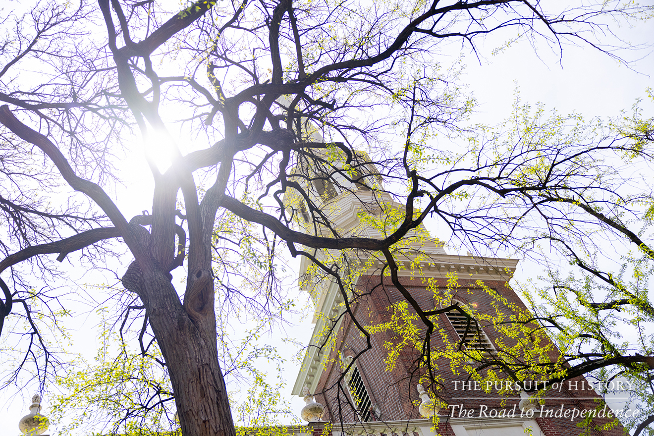 Guided Tour of Christ Church- The Pursuit of History—The Road to Independence, Spring 2026 (photo by Joe Tacynec)-250